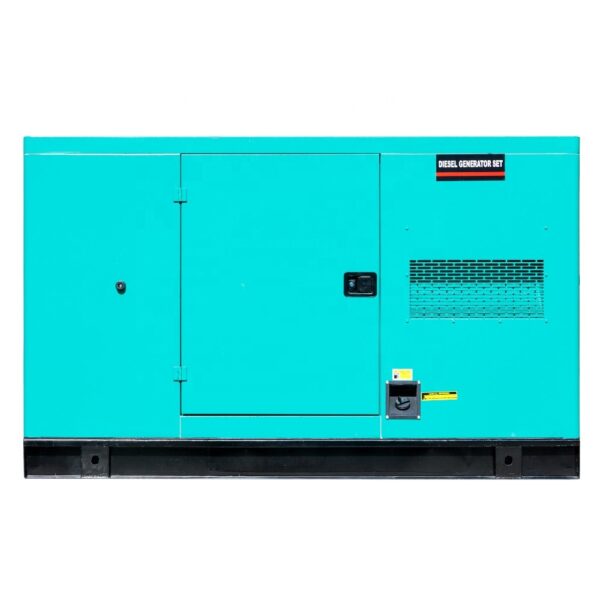 80kw/100kva Diesel Generator-2