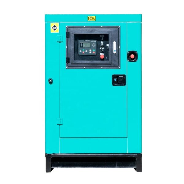 80kw/100kva Diesel Generator-5