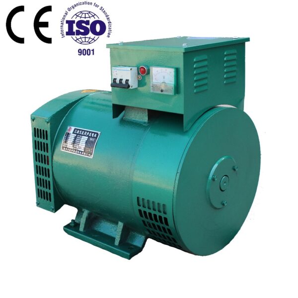 15 Kva Alternator-5