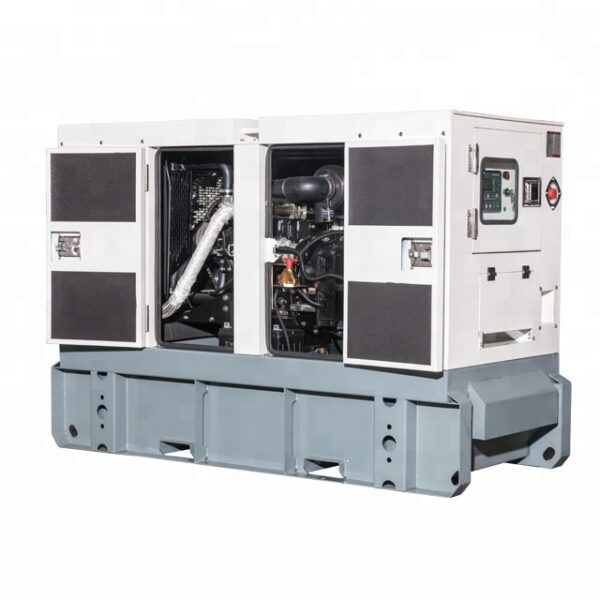 15 Kva Silent Soundless Natural Gas Power Diesel Generator-5