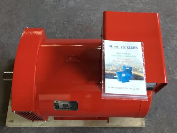 15kw Dynamo-5