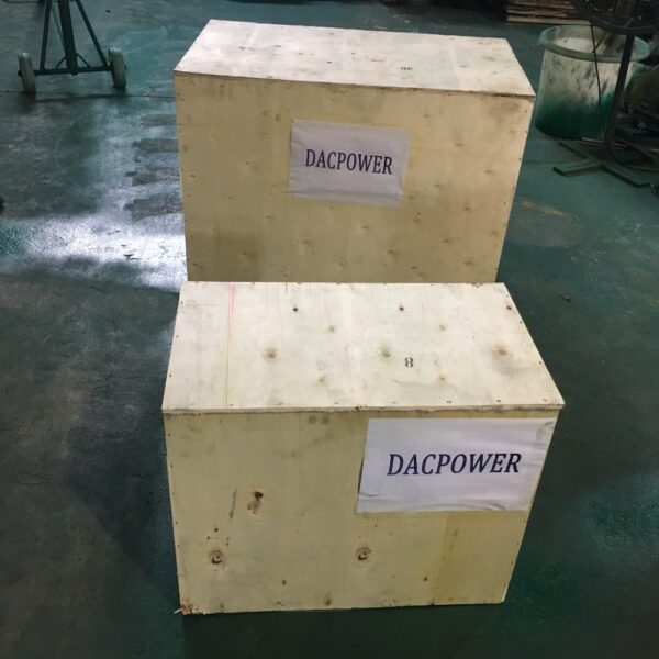 15kw Dynamo-6