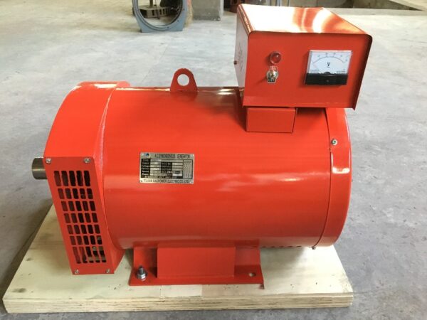 High Quality 20kw Electric Dynamo-2