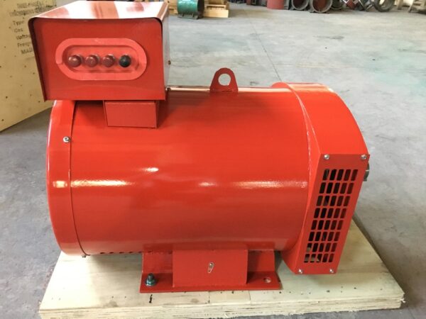 High Quality 20kw Electric Dynamo-3
