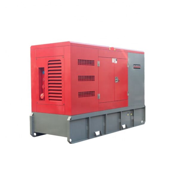 Soundproof Silent Generator From Factory-1