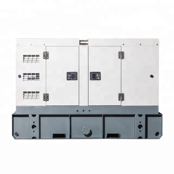 Soundproof Silent Generator From Factory-5