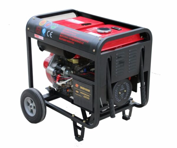 Top Quality Gasoline Generator-1